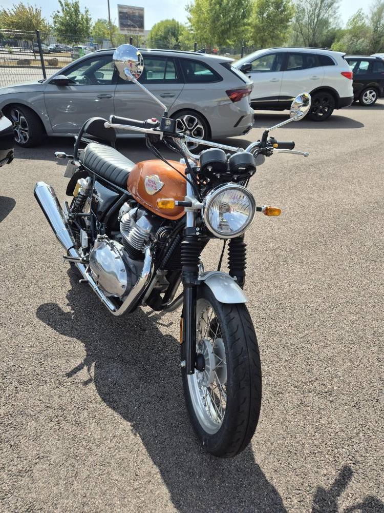 ROYAL ENFIELD CONTINENTAL GT 650 (2) 1