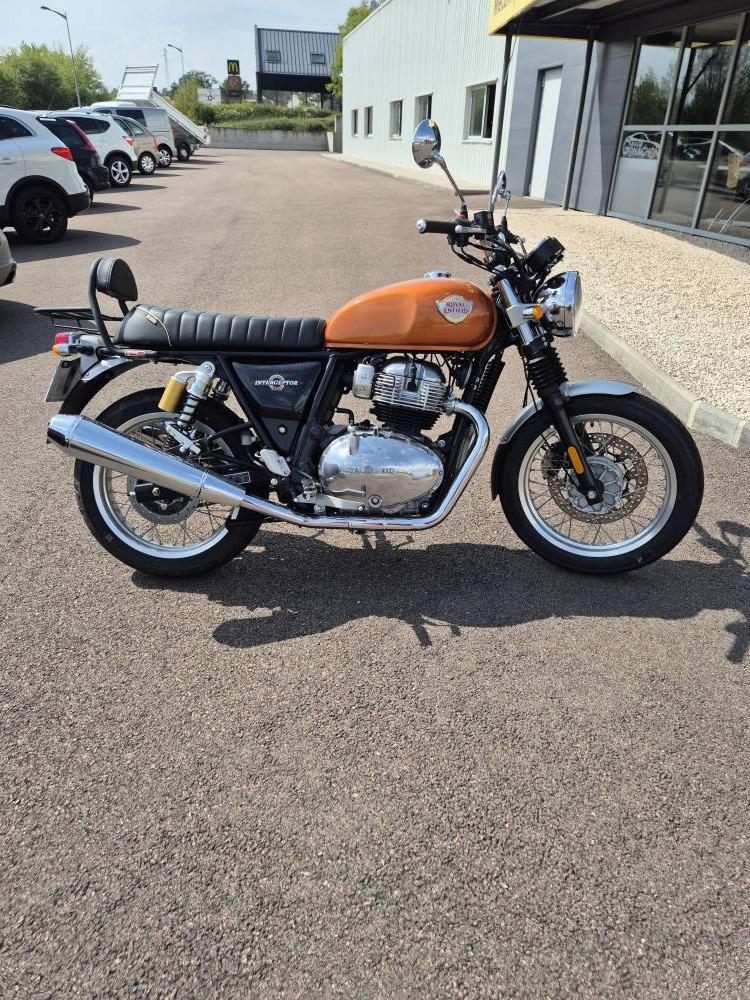 ROYAL ENFIELD CONTINENTAL GT 650 (3) 1
