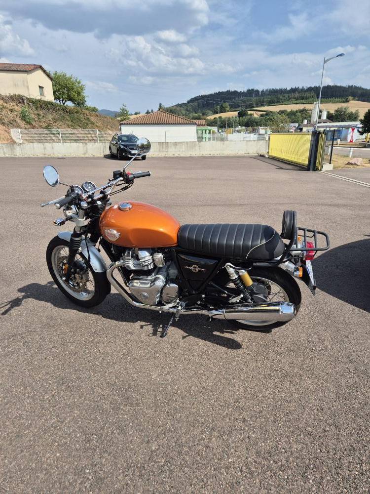 ROYAL ENFIELD CONTINENTAL GT 650 (1) 1